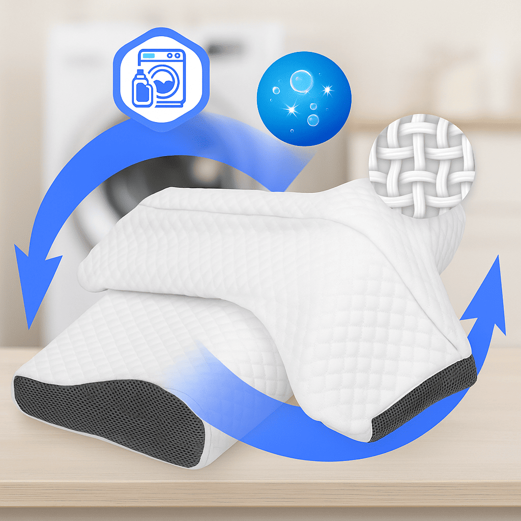 HappySleep - Extra Pillowcase (XL)