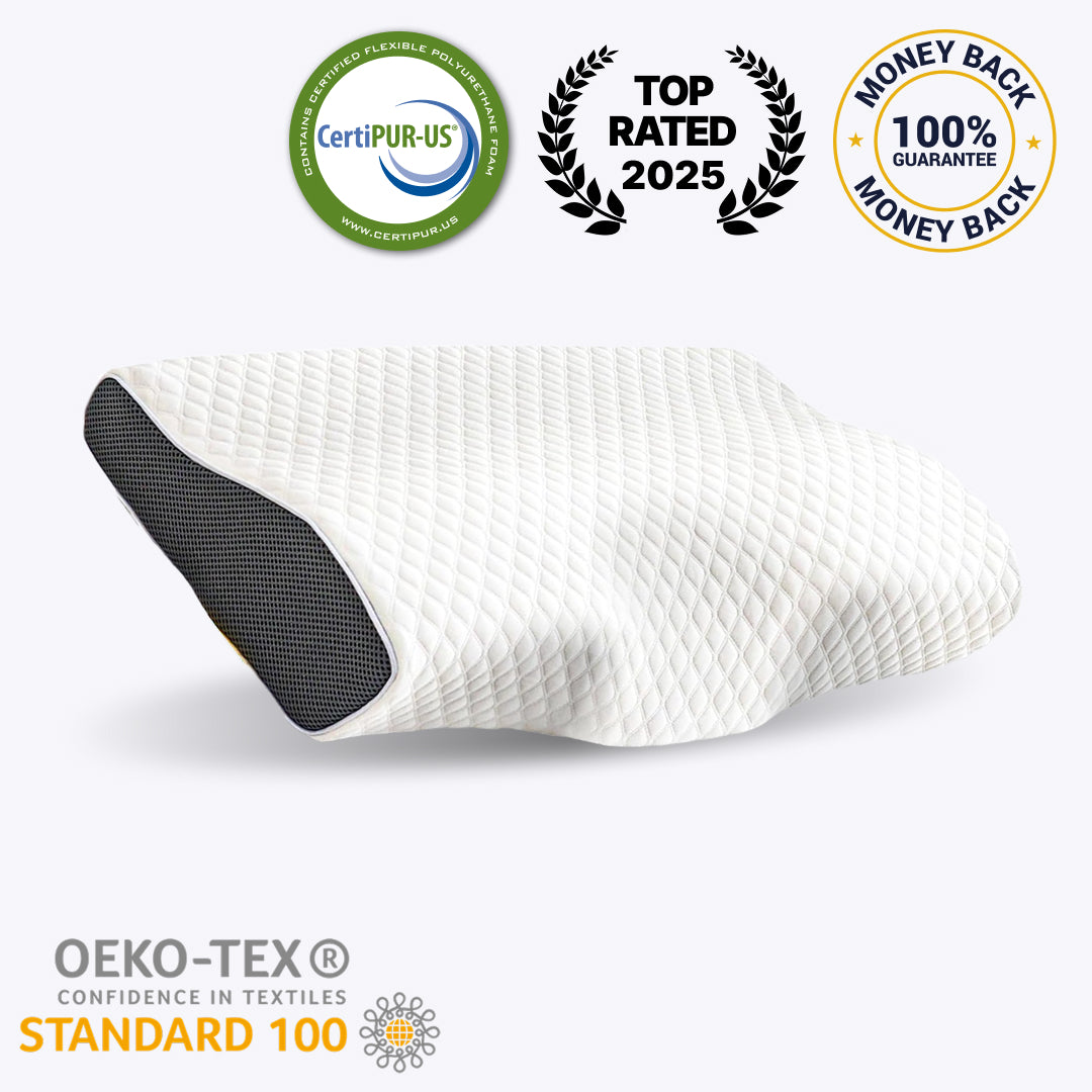 HappySleep - Ergonomic Pillow