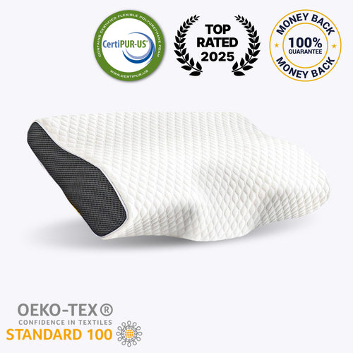 HappySleep - Ergonomic Pillow