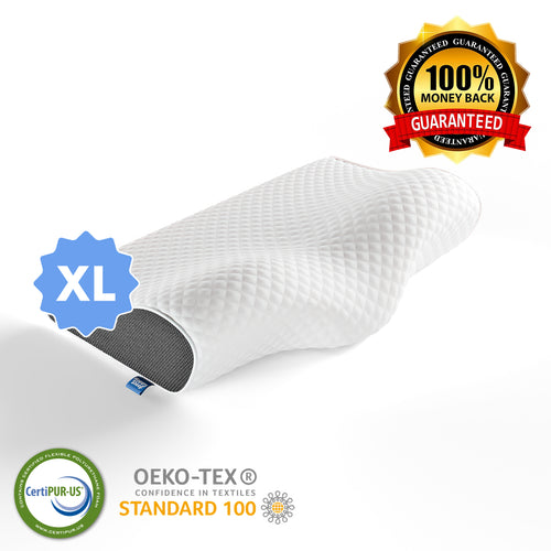 HappySleep - Ergonomic Pillow (XL)