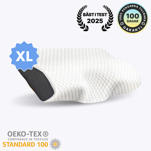 HappySleep - Ergonomic Pillow (XL)