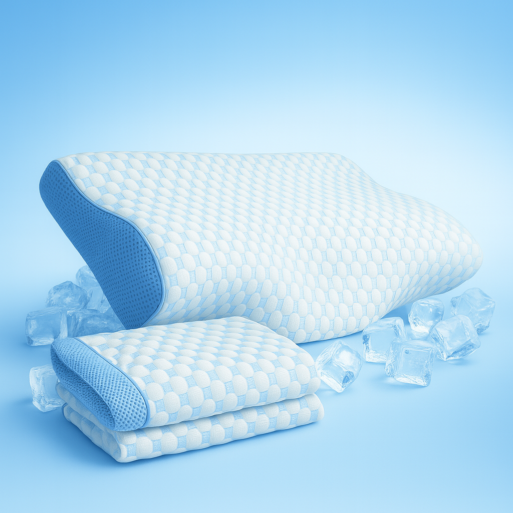 HappySleep - Cooling Pillowcase