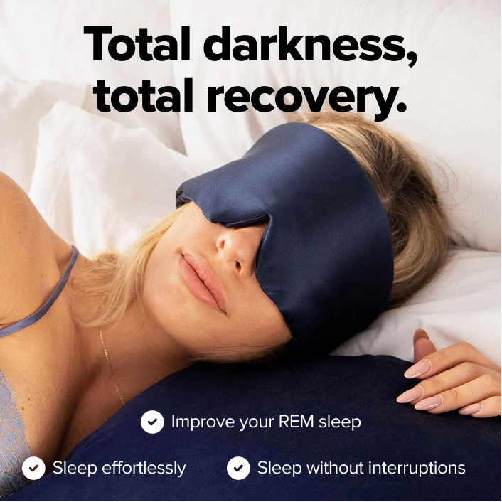 Silk Sleep Mask