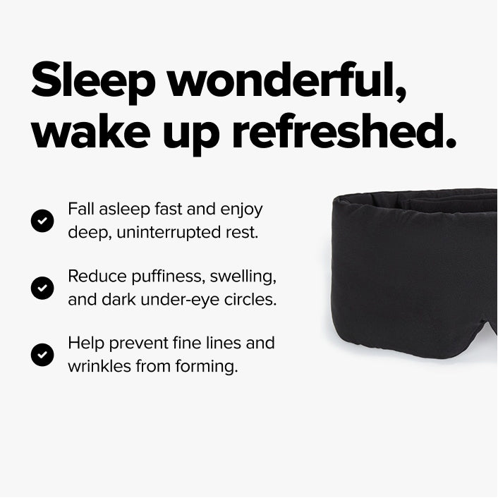 Silk Sleep Mask