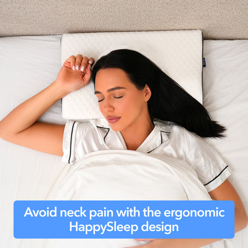 HappySleep - Ergonomic Pillow